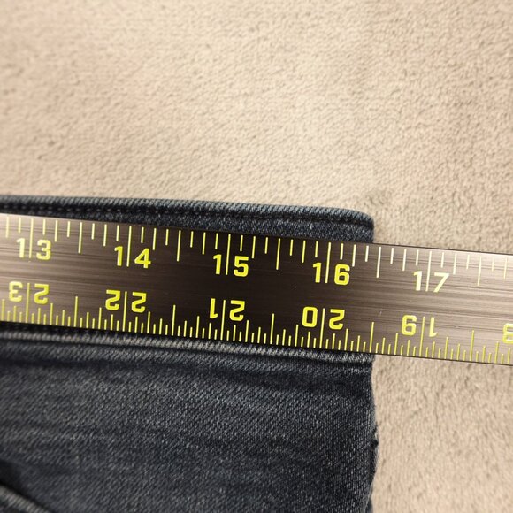 Lucky Brand jeans 110 Slim men's 32x32 blue denim - Picture 6 of 15